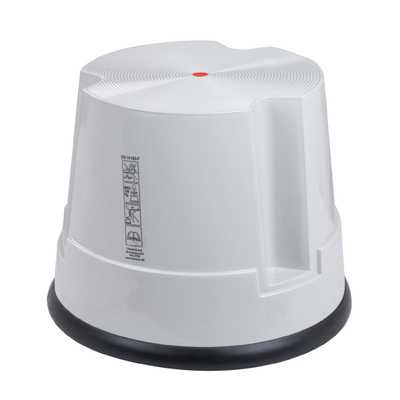 登高凳脚踏图书馆圆凳塑料凳凳子