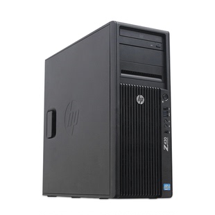 惠普水冷图形工作站主机Z420/Z440/Z4G4专业12核建模渲染设计剪辑