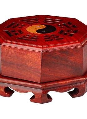 祥云阁摆件多层镂空仿古风香薰炉