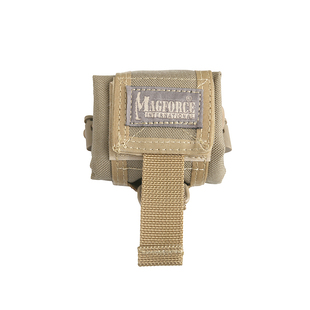 麦格霍斯MagForce正品台湾产台马军迷战术装备0207折叠万用包4寸