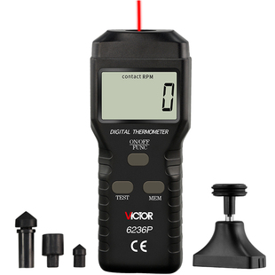 VC6234P/VC6235P/VC6236P数显激光非接触式转速表VC6237P/VC6238P
