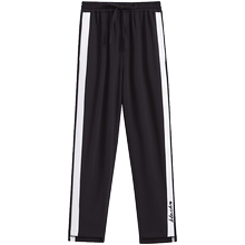 阔色2020春秋新款女学生休闲裤子1
