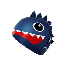 9.8元包邮 361° SLY206109 儿童泳帽