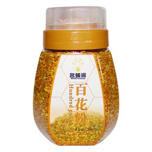 百花粉250克东北长白山野生森林山花杂花粉破壁天然蜂农自产包邮
