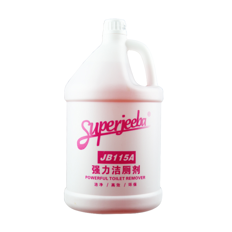 JB115A强力洁厕剂去污臭大桶商用