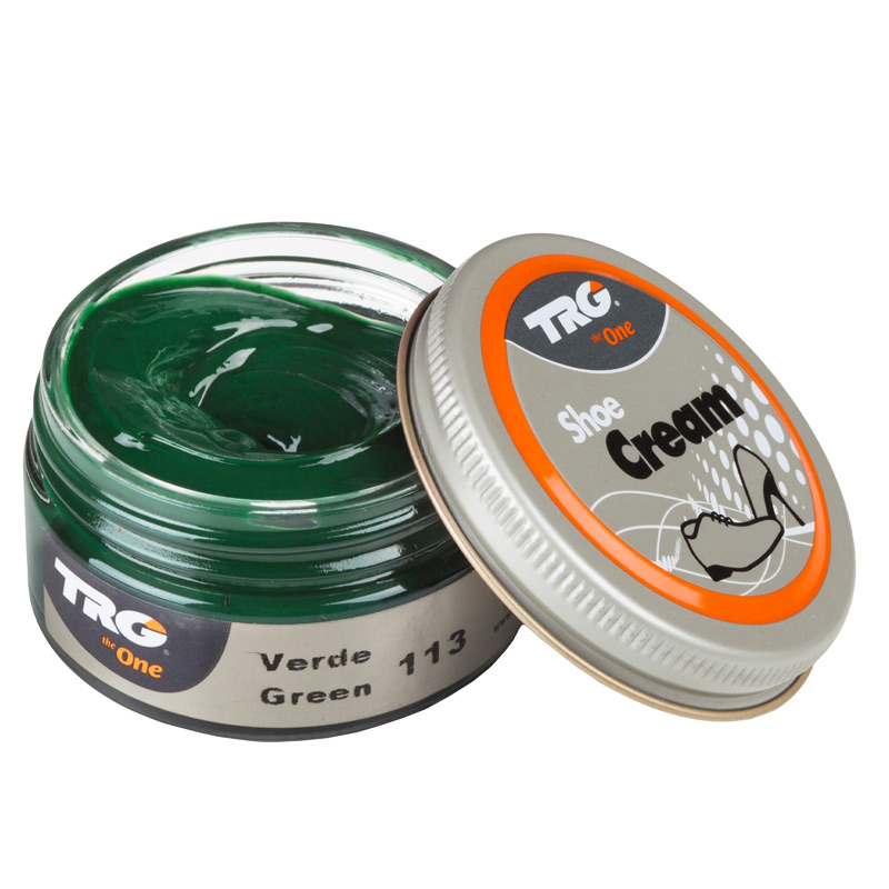 进口 绿色鞋油 墨绿色鞋油 皮衣皮包上色真皮保养油护理鞋油鞋刷