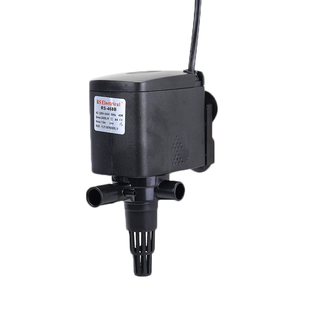 日胜三合一多功能潜水泵过滤器增氧机RS-168B268B368B468B抽水泵