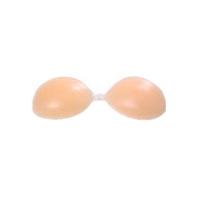 婚纱礼服游泳专用隐形无恒硅胶胸贴乳贴加厚防滑上托文胸内衣包邮