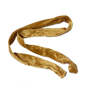 吊链吊灯布条防锈绒布套水晶蜡烛吊灯金色黑色米黄色灯具灯饰配件