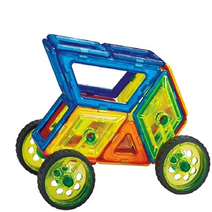 散装科博磁力片当好妈荐哒哒搭磁性积木贵派仕小霸龙安源小子通用