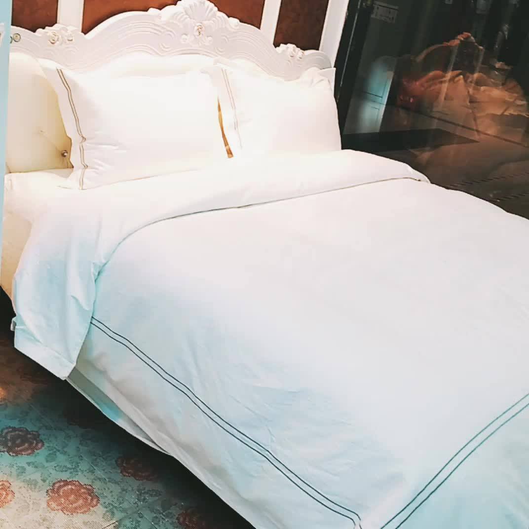 Sábana Encimera Ropa De Cama Suave De Lujo 100% Algodón Tejido Satinado 800 Hilos La Mejor Sabana Superior De Calidad Premium Facil Cuidado 1