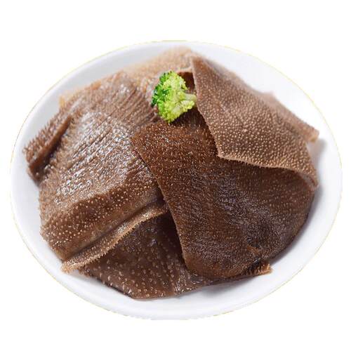 【三件包邮】新鲜白煮牛百叶火锅毛肚火锅 川味火锅涮烫即食毛肚