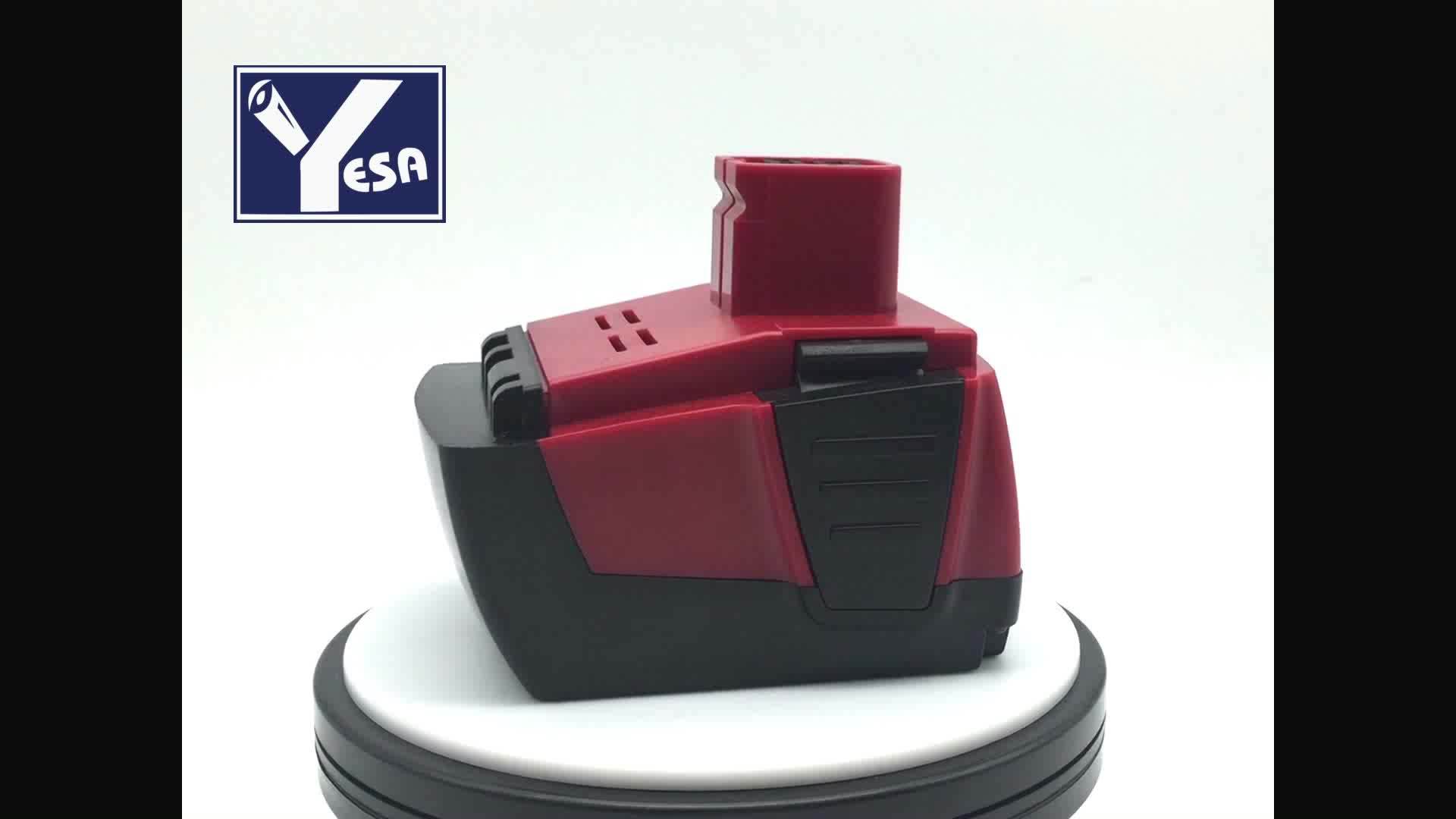 For Hilti 14.4v 3.0ah4.0ah Liion Power Tool Battery Pack For Hilti