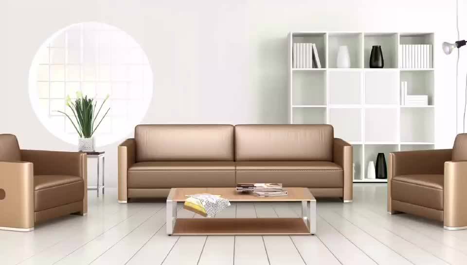 High End Business Alibaba Sofa Set Luxury Foshan Sofa 1+1+3 Leather Sectional Sofa Buy Foshan