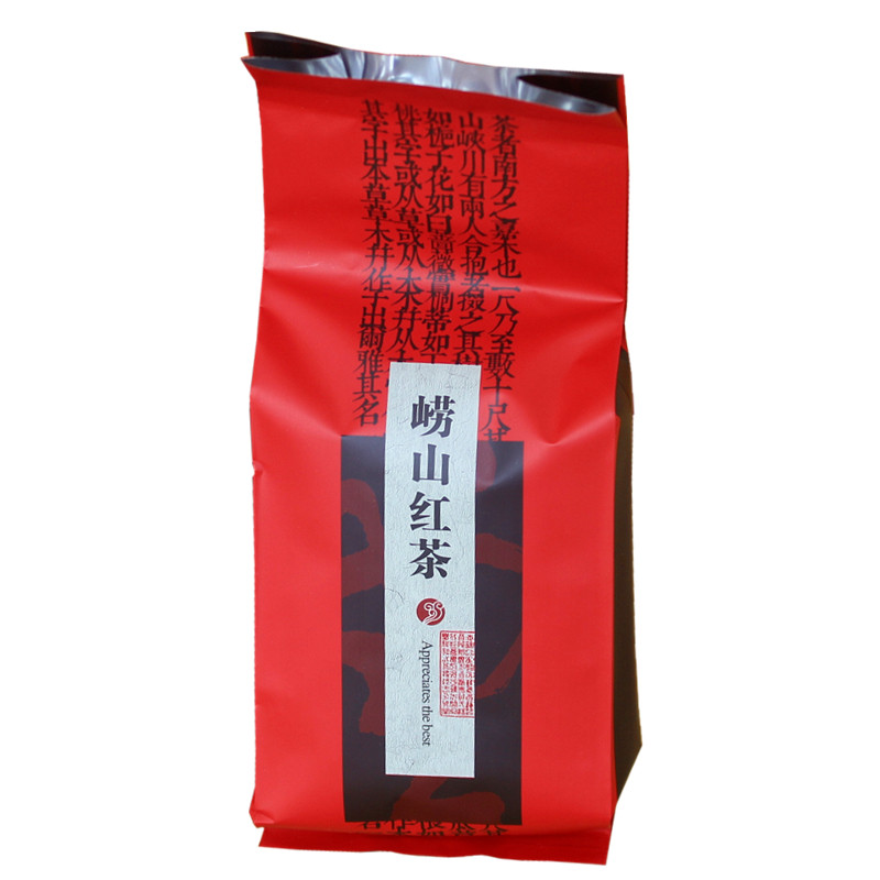 崂山红茶500g散装茶叶2026年新茶浓香耐泡崂山茶青岛特产红茶