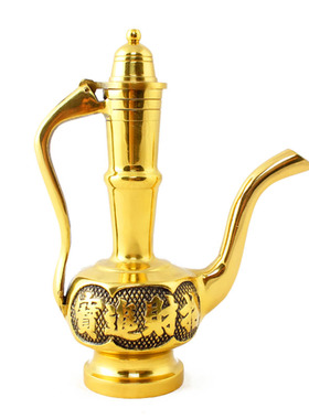 招财进宝器皿拜神酒壶佛具用品