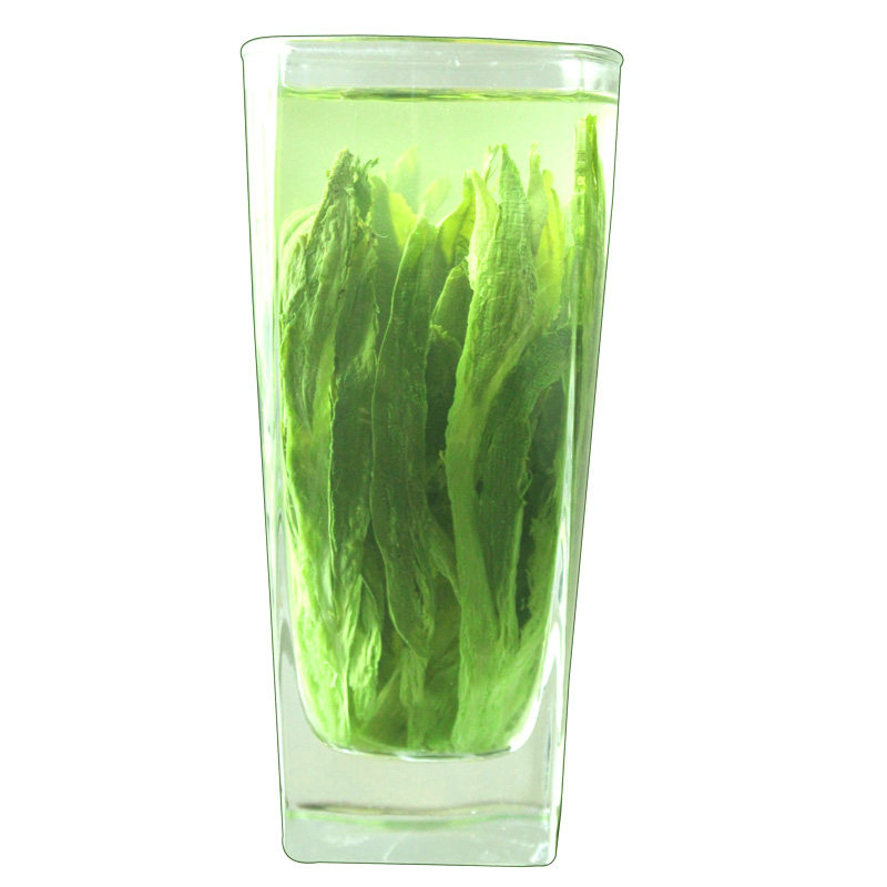 二级野茶云雾茶黄山毛峰茶口粮茶