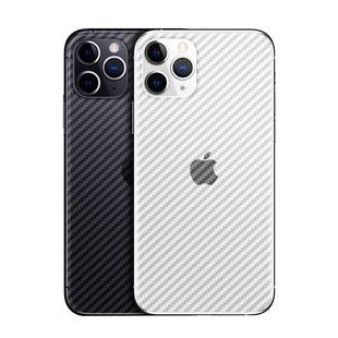 适用苹果x后膜iphone11/12贴纸xr背膜xs全包边max磨砂12promax手机背贴xmax碳纤维7/8plus后盖透明7plus后背
