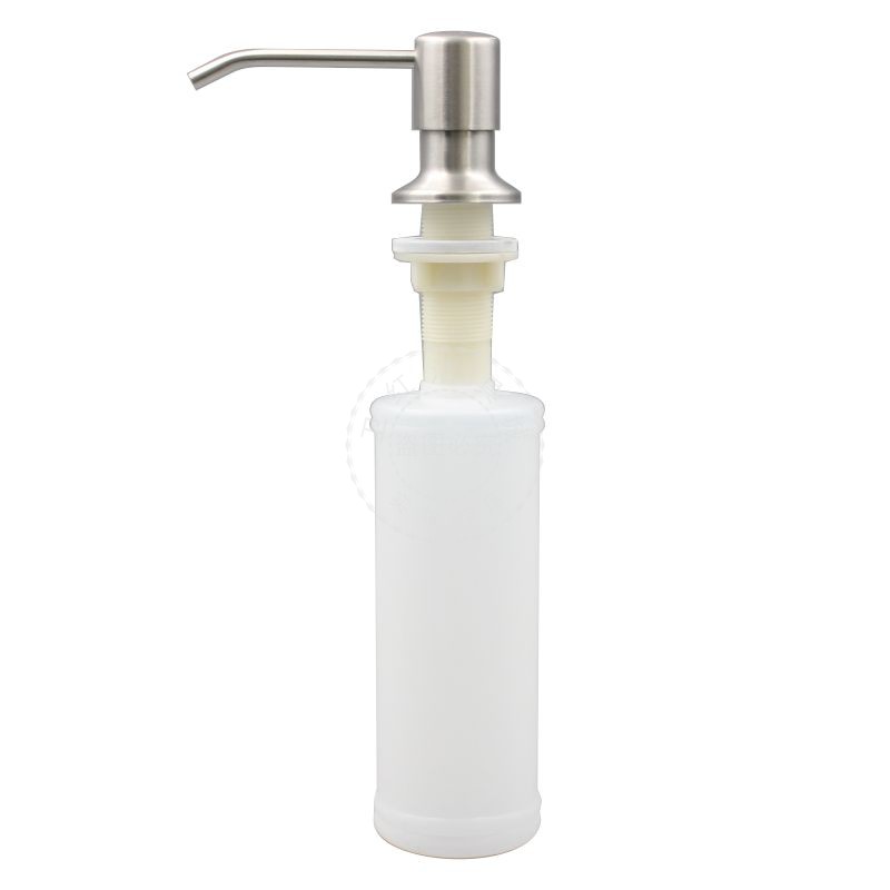 厨房皂液器水槽用 皂液器ABS塑料瓶洗洁精瓶洗菜盆配件促销包邮