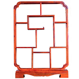 茶具架子博古架实木茶壶茶杯紫砂壶古董工艺品红木小摆件置物收纳