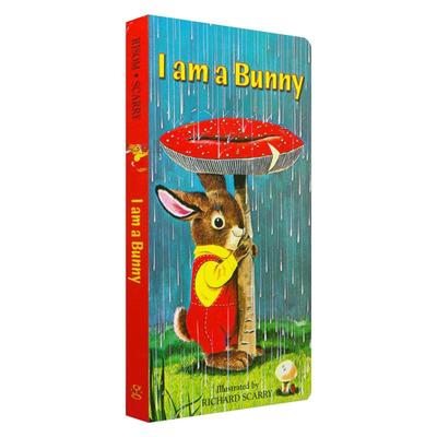 我是一只兔子Iamabunny