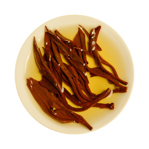 云南 古树晒红 勐库小户赛原料 传统滇红晒青工艺 手工茶 散茶