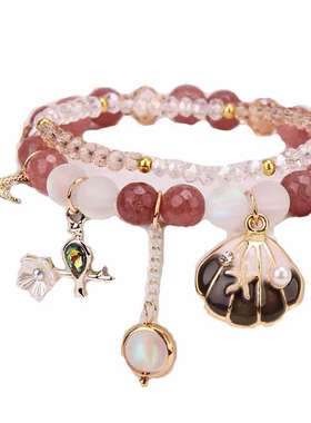 信物韩版学生饰品手环定制