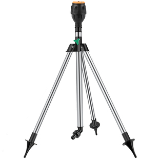 喷灌喷头麦格旋转摇臂菜园浇水神器喷水器农用浇地园林自动洒水器