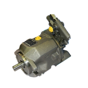 变量液压泵A10VS0100DR/31R/PPA12N00震雄柱塞泵注塑机油泵电动