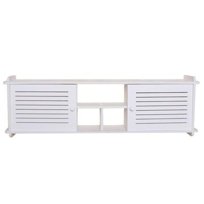 客厅电视柜耐用机顶盒置物架