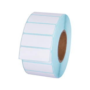 三防热敏纸不干胶40*10单排15双排条形码标签纸打印贴纸4*1 1.5cm