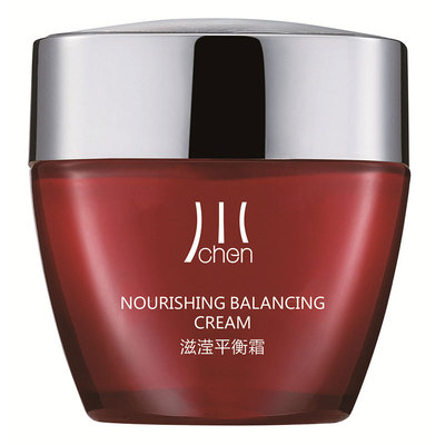 chen川滋滢活力精华霜补水保湿