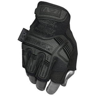 美国Mechanix Wear超级技师男士半指手套m-pact抗冲骑行户外铠甲
