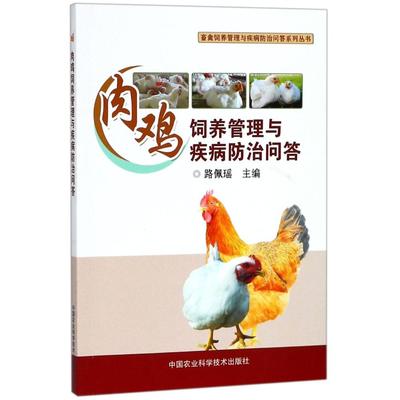 养鸡书籍大全 技术2017肉鸡饲养管理与疾病防治问答 高效养鸡技术书 鸡病鉴别诊断图谱鸡病防治书籍 土鸡野鸡蛋鸡 肉鸡养殖技术书