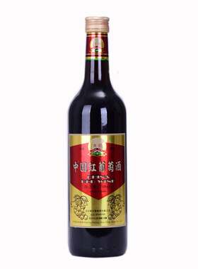 丰收16度日常配餐瓶装包邮葡萄酒
