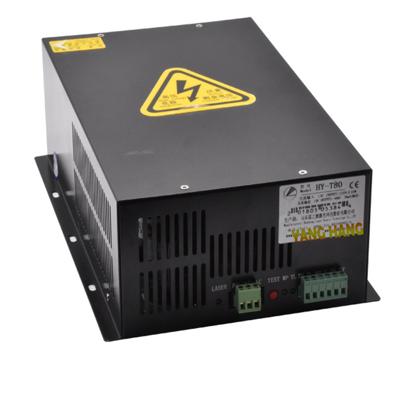 CO2激光电源80w120w150w宏源热刺振宇DY10DY13DY20power supply