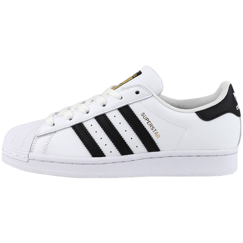 Adidas/阿迪达斯正品 SUPERSTAR春季男女金标贝壳头板鞋EG4958 59