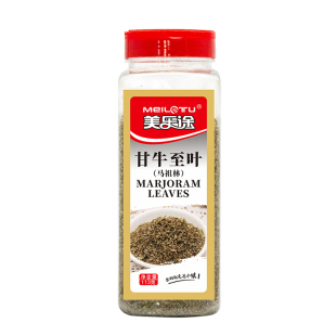 美乐途 甘牛至叶113g马玉兰马祖林汉堡披萨意面香草料调料增香