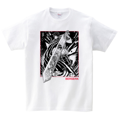 剑风传奇烙印战士格斯嘎子日系