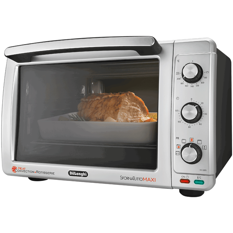 delonghi /德龙eo32852家用电烤箱口碑评测啥样?真实使用揭秘，不要跟风选！