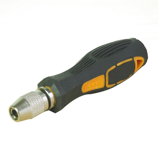 电动螺丝刀批嘴把手801电批咀批头手柄带自锁功能夹头螺丝批手把