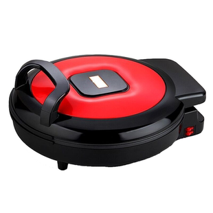 旺事达新款加大加深 双面加热电饼铛  家用商用 自动断电烙饼神器