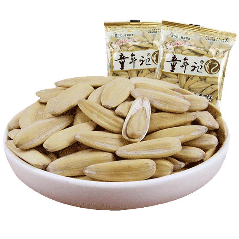 童年记散称炒货小包装多味瓜子