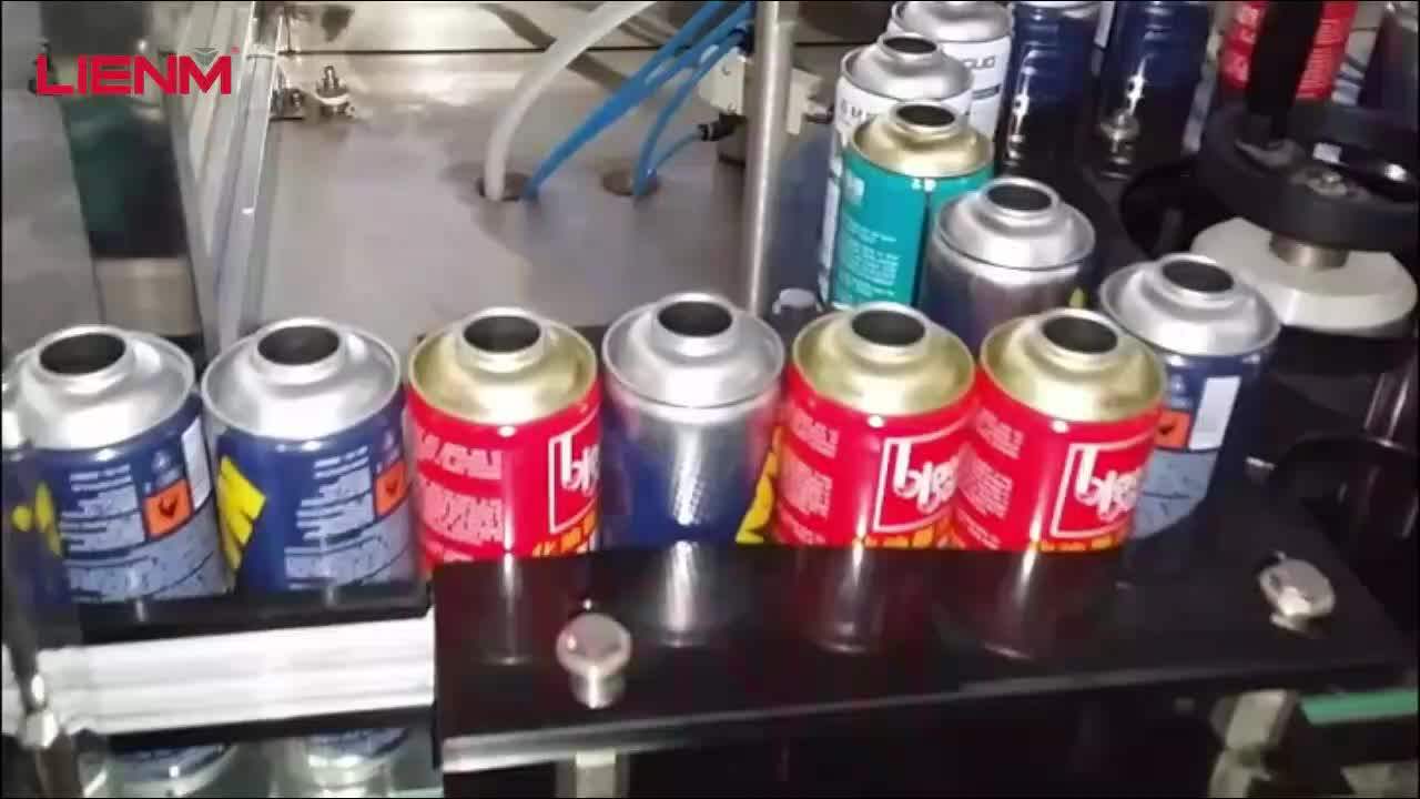 Fully Automatic Aerosol Can,Body Spray,Air Freshener,Paint,Deodorant