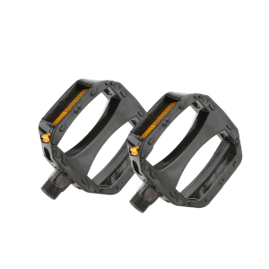 儿童山地自行车脚蹬子防滑脚踏板公英美制单车折叠车安全脚踏配件