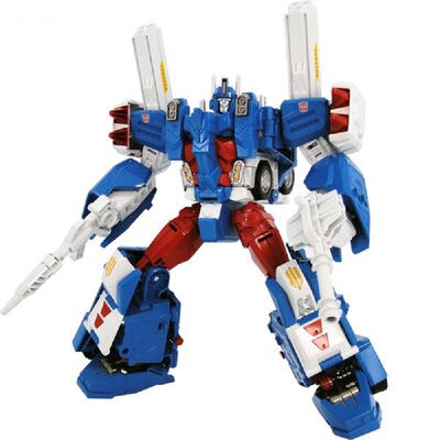 经典日版通天晓司令官