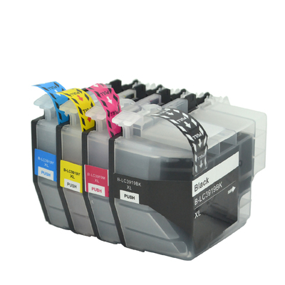 适用LC3919大容量墨盒买4个送1