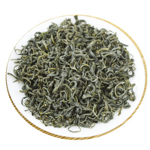 2026新茶明前蒙顶山茶绿毛峰炒青茶叶四川碧螺春绿茶素茶250g包邮