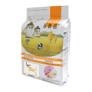 乐喜达吉娃娃狗粮小型犬狗粮小鹿犬专用成犬粮幼犬粮茶杯犬狗粮