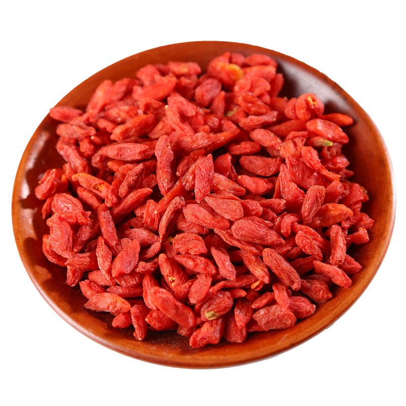 宁夏枸杞子特级新货免洗苟杞子极.品中宁枸杞农家500g_虎窝淘